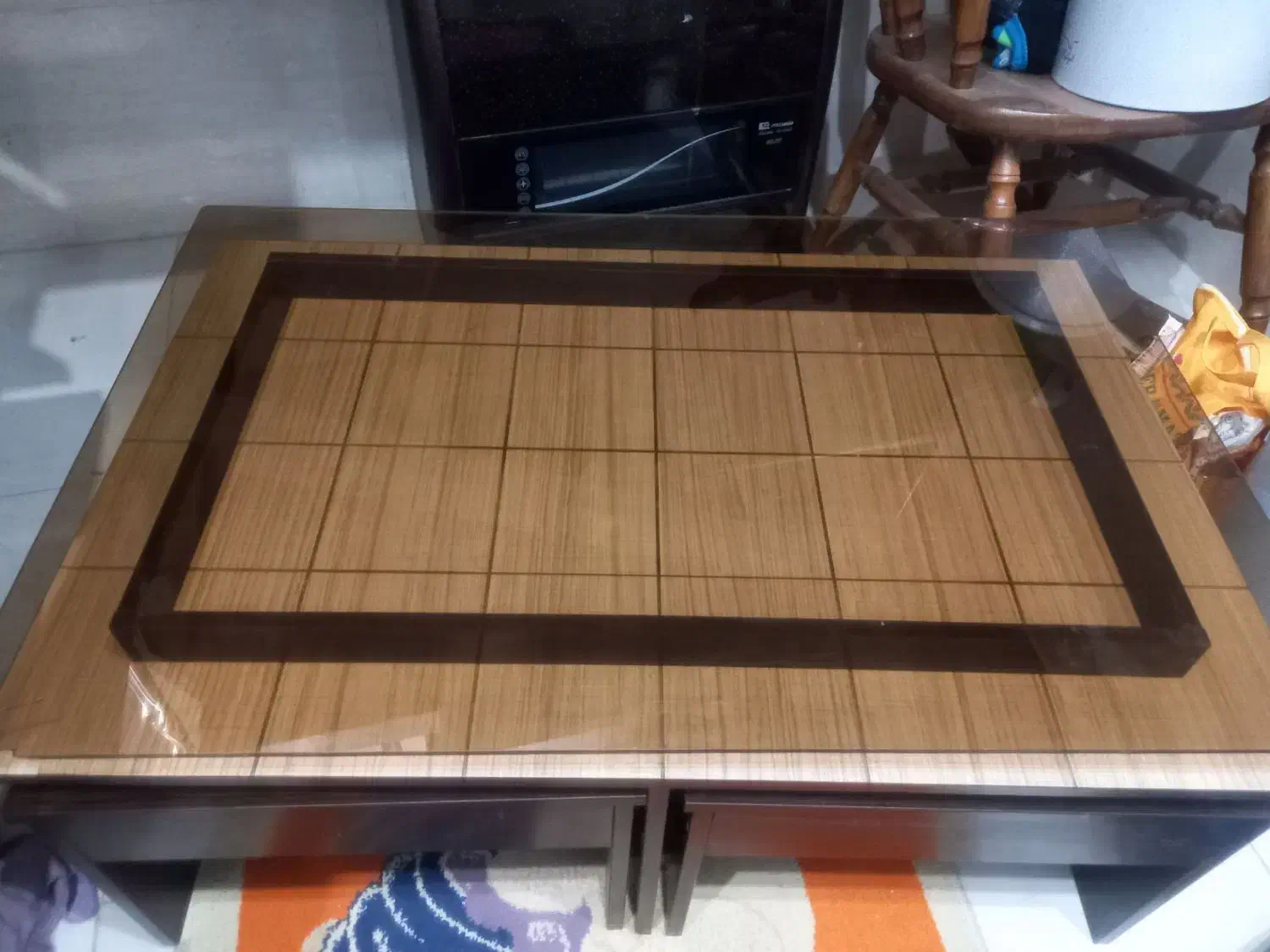 میز عسلی ، میز جلو مبلی|مبلمان خانگی و میز عسلی|تربت جام, مطهری|دیوار