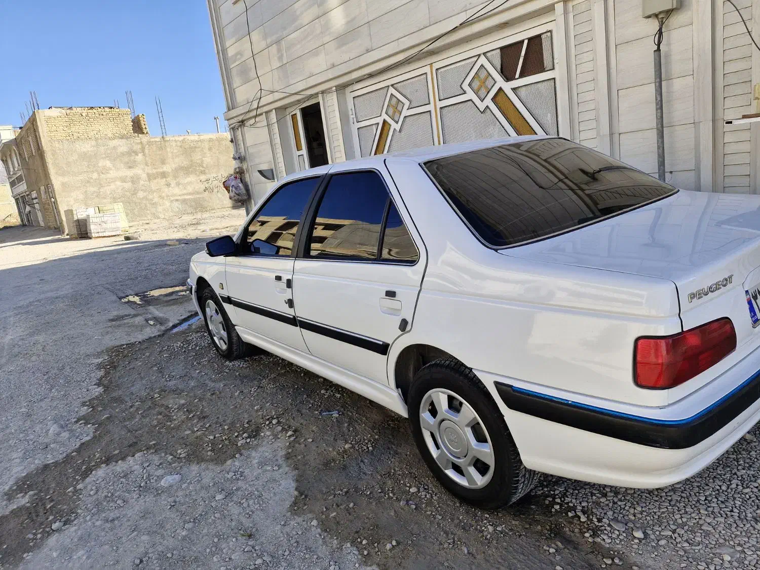 پژو پارس سال مدل ۹۹ گاز سیمی زیمنس|خودرو سواری و وانت|شیراز, عفیفآباد|دیوار