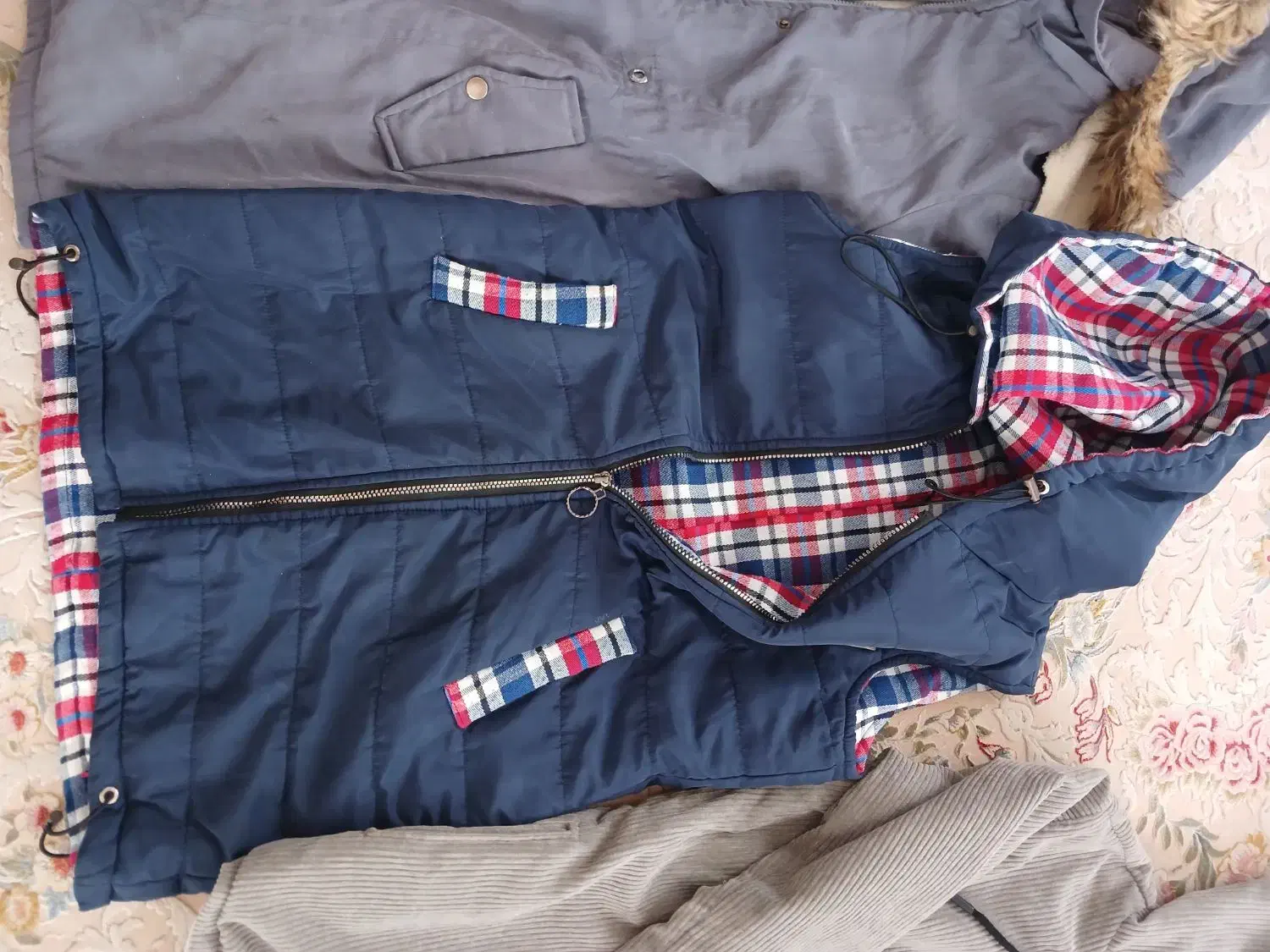 کاپشن دخترانه|لباس|بندر انزلی, طالب آباد|دیوار