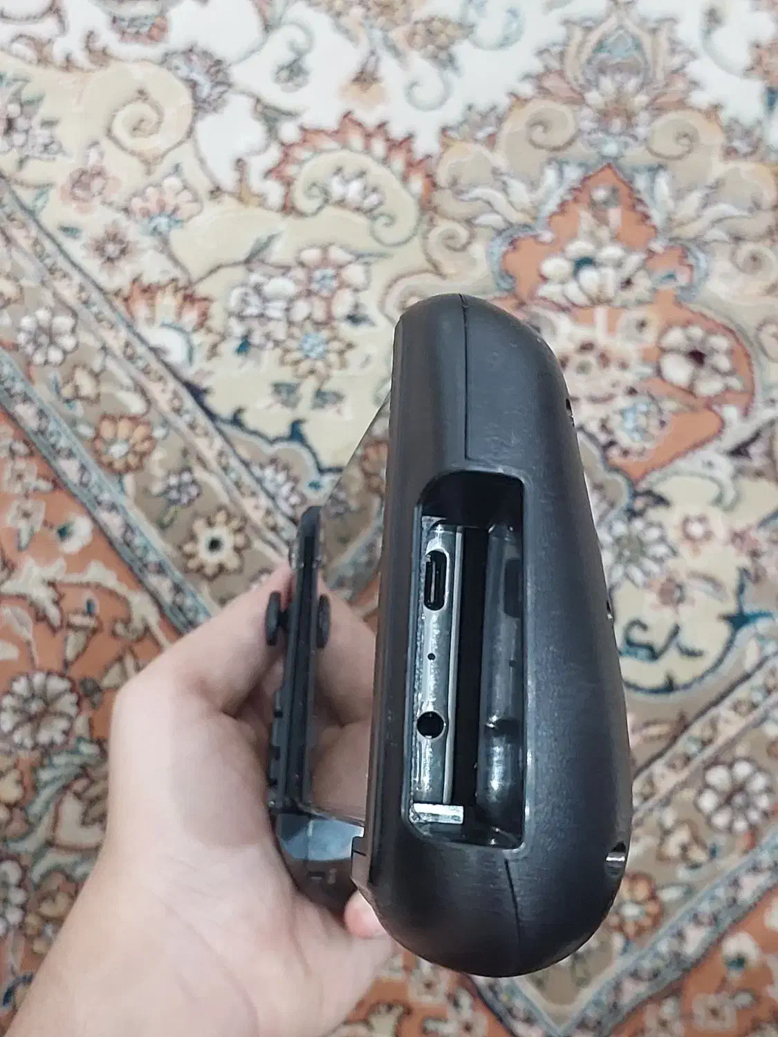 دسته بازی تسکو مدل tg 155w|کنسول، بازی ویدئویی و آنلاین|اسلام‌شهر, شهرک واوان|دیوار