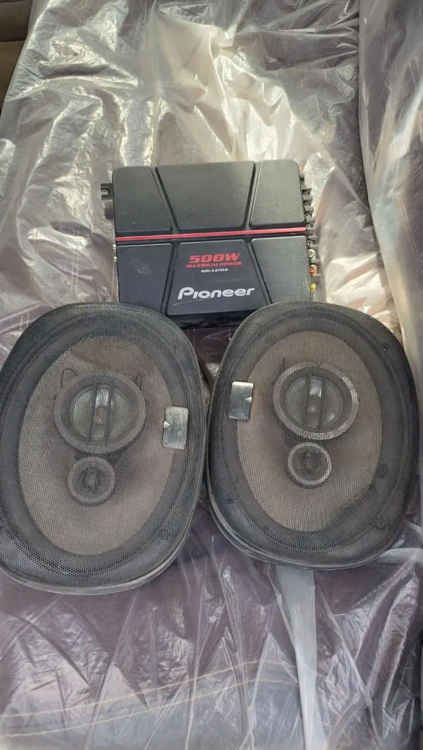 فروش سیستم ماشین|قطعات یدکی و لوازم جانبی|کهنوج, |دیوار