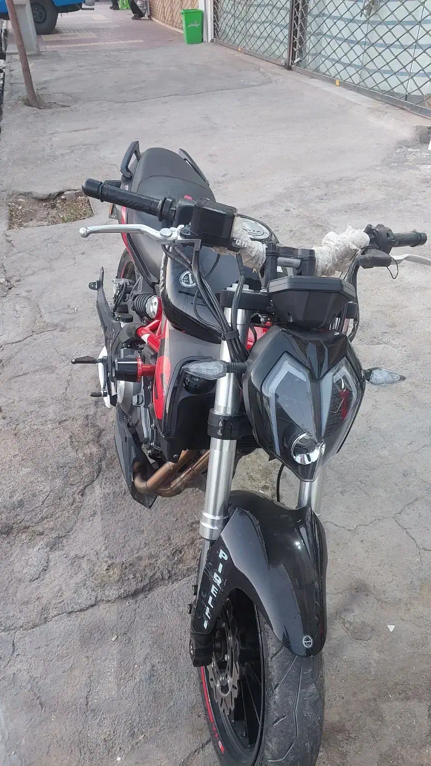 موتور بنلی ۳۱۰|موتورسیکلت|سبزوار, امام خمینی (ناوی)|دیوار