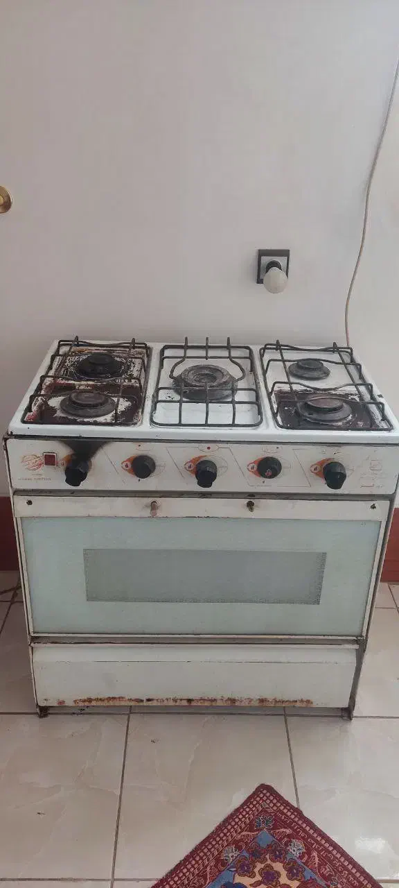 اجاق گاز|اجاق گاز و لوازم برقی پختوپز|فسا, |دیوار