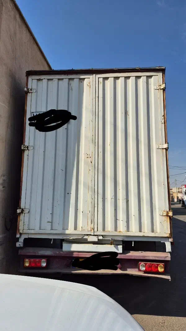 کامیونت ۵۲۰۰ آمیکو|خودرو سنگین|کاشان, باغ ماجد|دیوار