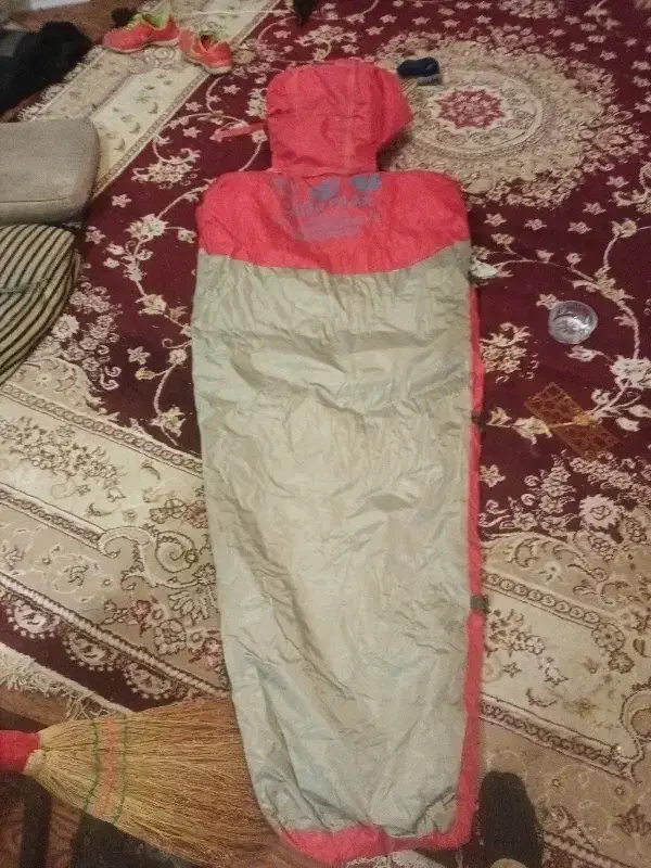 کیسه انفرادی|کوهنوردی و کمپینگ|اردبیل, |دیوار