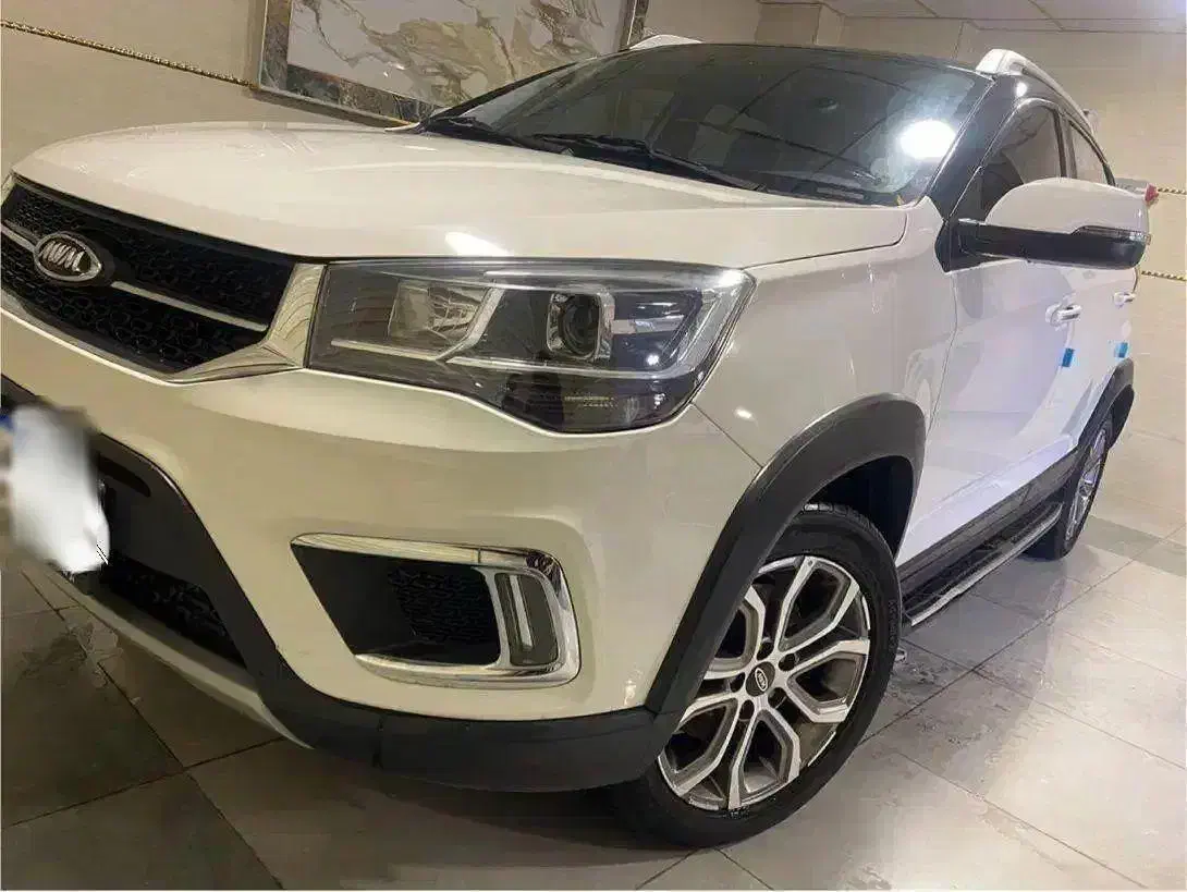 خودرو mwm x22 اتومات مدل۹۹ بی رنگ|خودرو سواری و وانت|تبریز, |دیوار