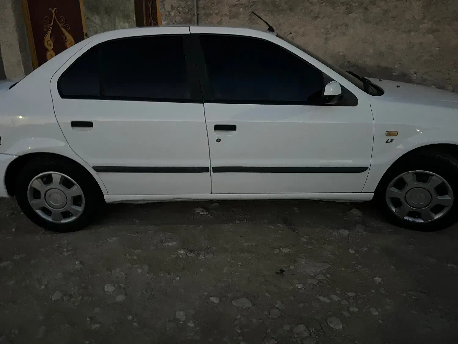 سمند95lx|خودرو سواری و وانت|لار, |دیوار