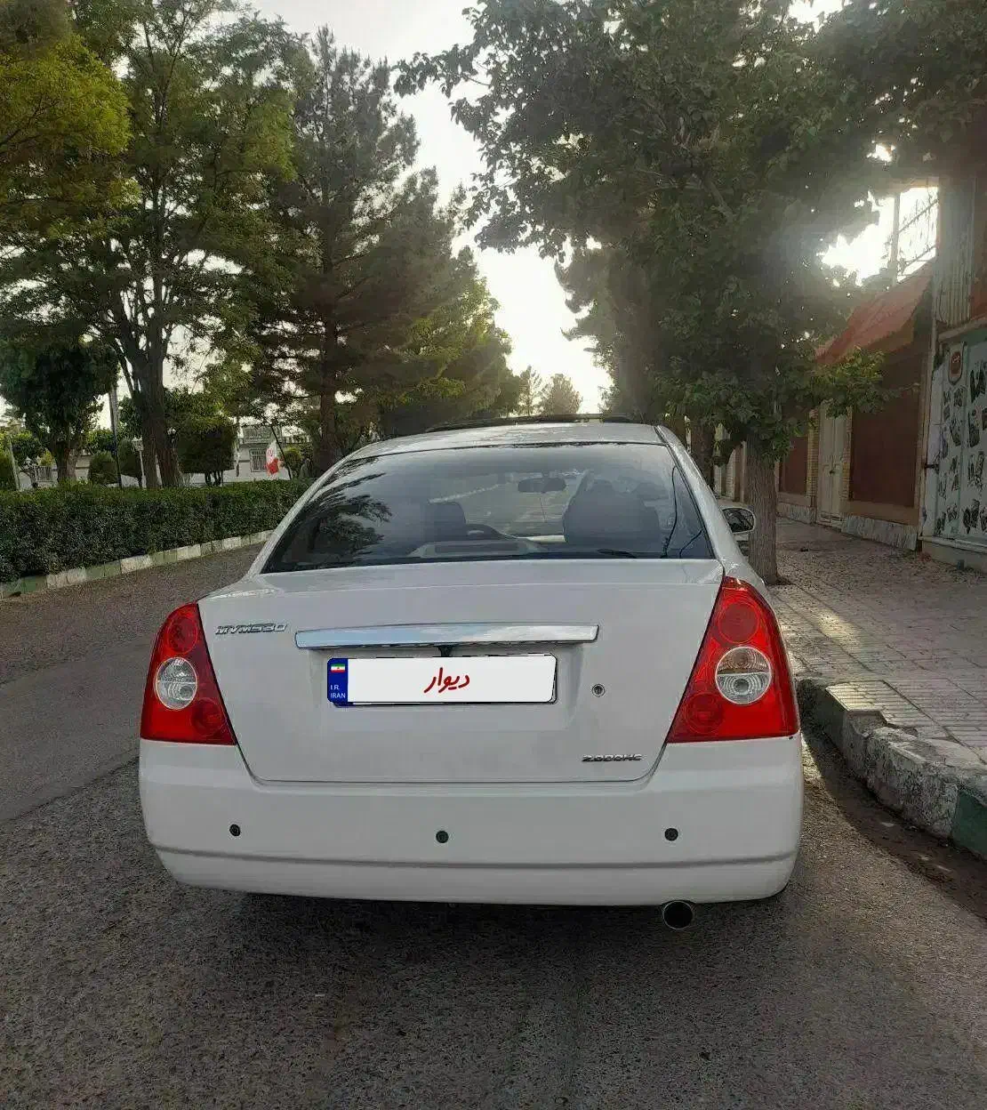 ام‌وی‌ام 530، مدل ۱۳۹۳ بسیار تمیز|خودرو سواری و وانت|تربت‌حیدریه, شهرک ولیعصر|دیوار