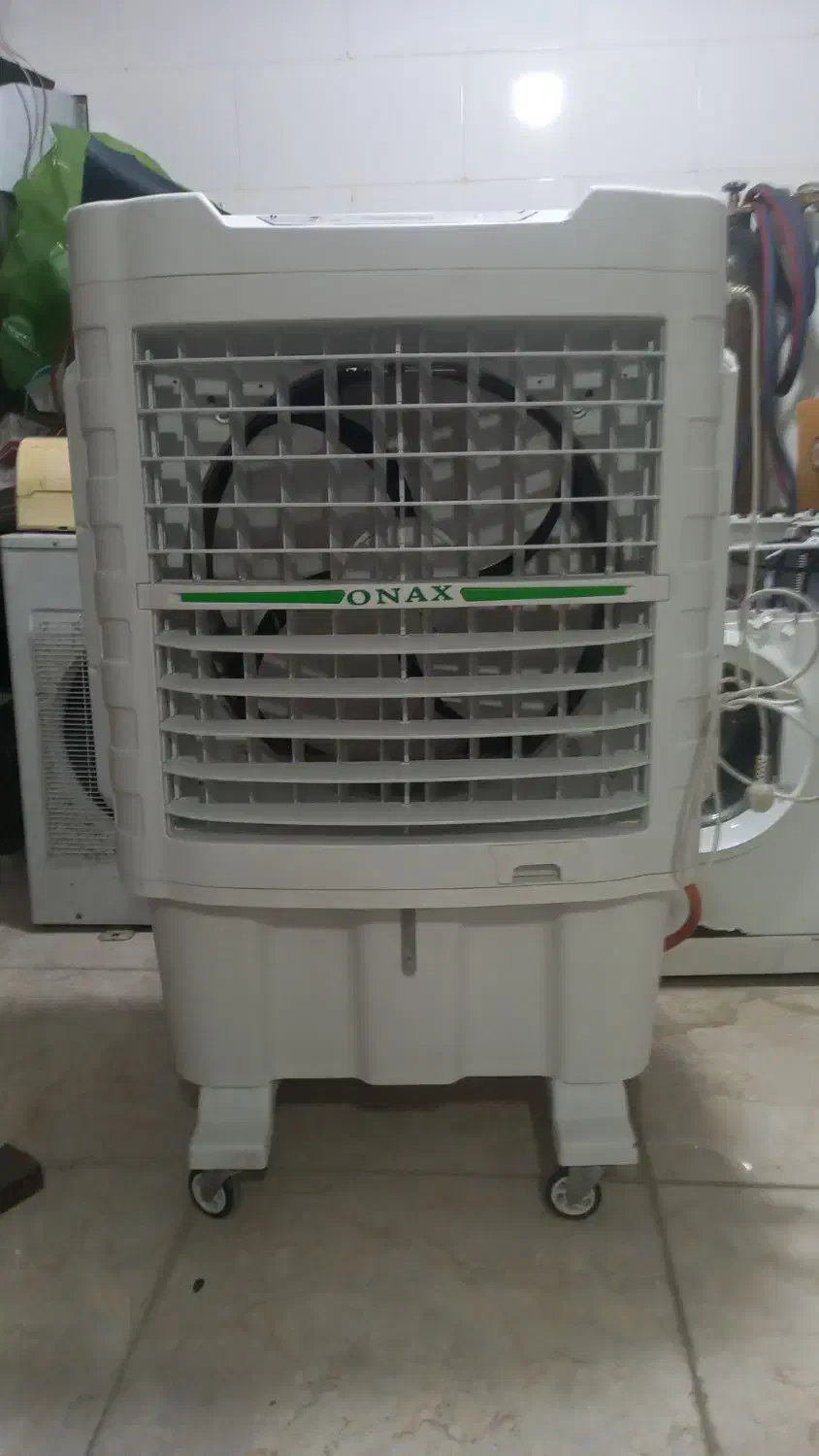 کولر آبی|کولر گازی و فنکوئل|ایذه, |دیوار