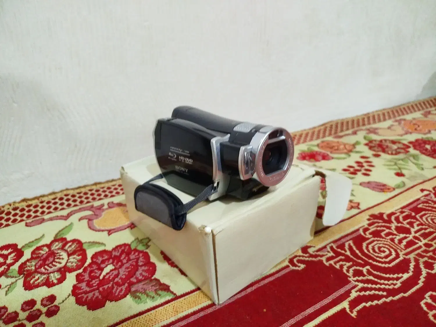 دوربین سونی|دوربین عکاسی و فیلمبرداری|صادق آباد, |دیوار