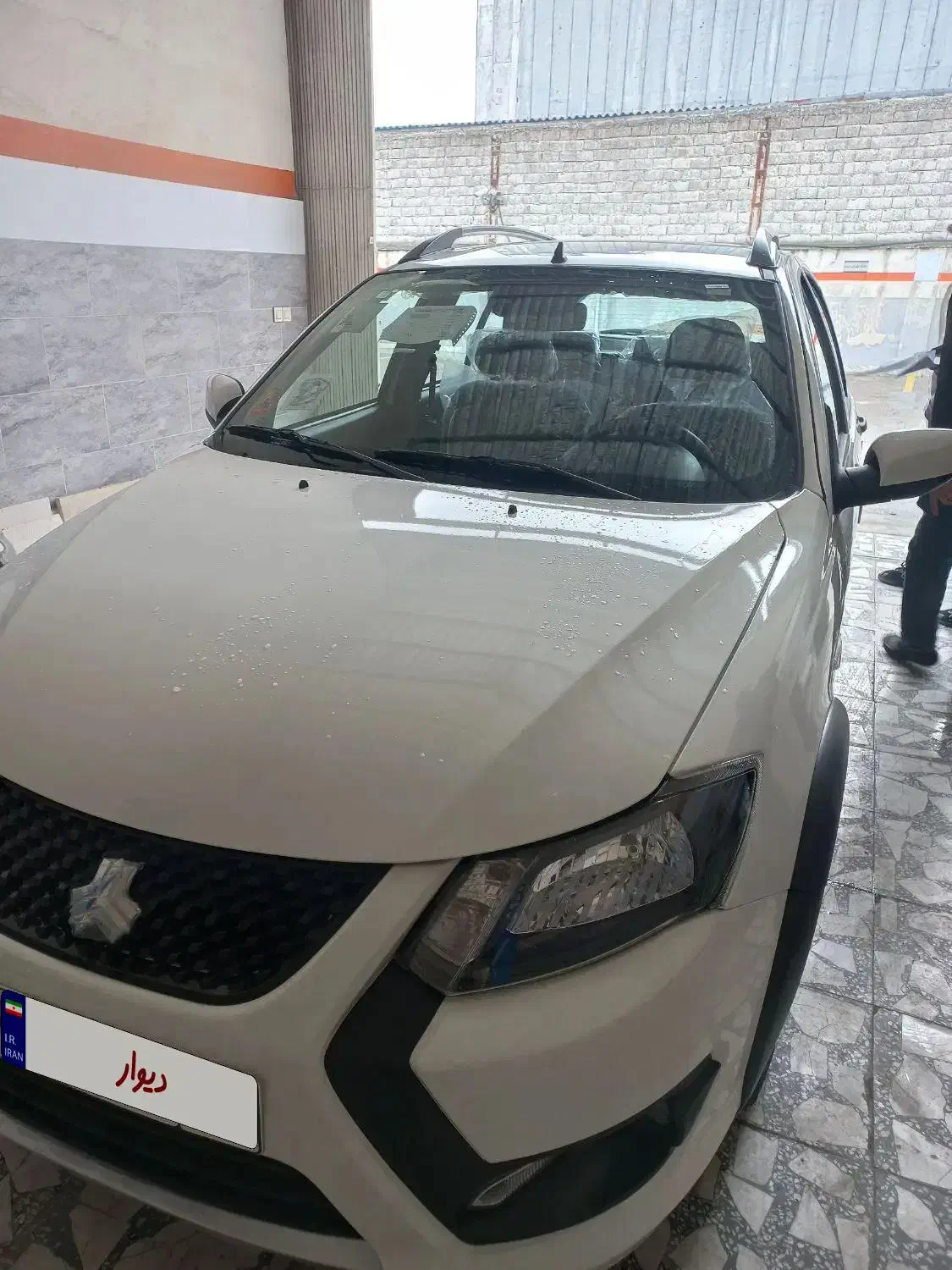 فروش کوییک خشک ۴۰۴|خودرو سواری و وانت|ساری, |دیوار