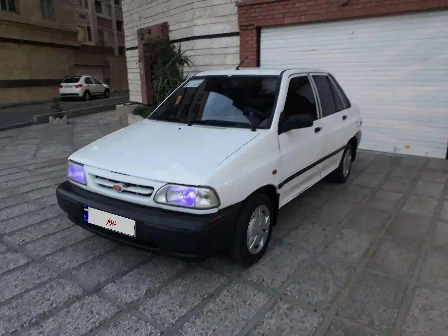 پرایدمدل۹۰ دوگانه سالم|خودرو سواری و وانت|تهران, یاخجی آباد|دیوار