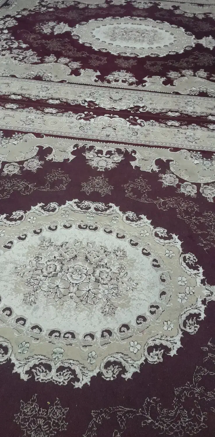 قالی ۱۲ متری|فرش|کلاله, |دیوار