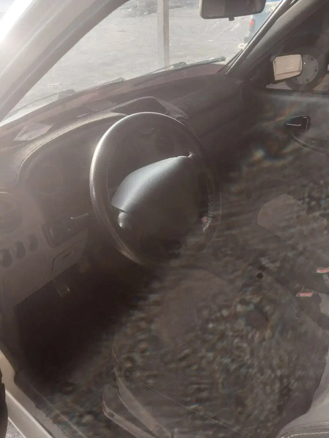 پراید مدل ۹۴ بدون رنگ|خودرو سواری و وانت|میناب, |دیوار