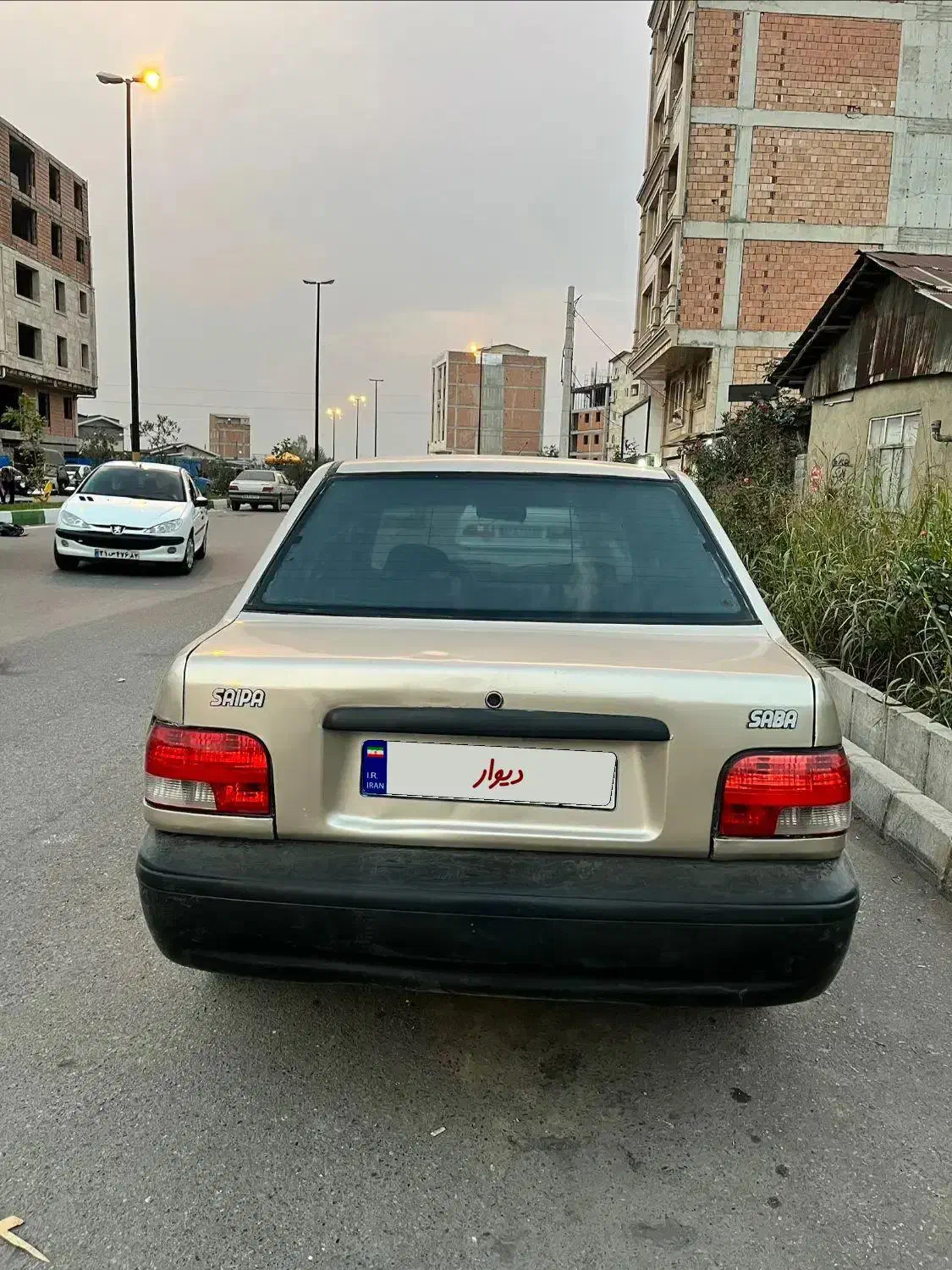 پراید صبا مدل 1387|خودرو سواری و وانت|بابل, |دیوار