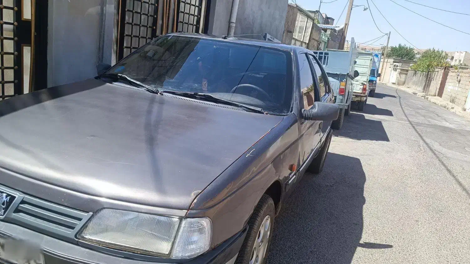 روا تازه تعمیر 88 دوگانه کارخانه|خودرو سواری و وانت|بوکان, |دیوار