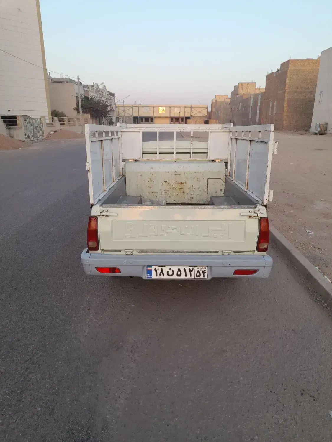 باربند وانت پیکان|قطعات یدکی و لوازم جانبی|یزد, |دیوار