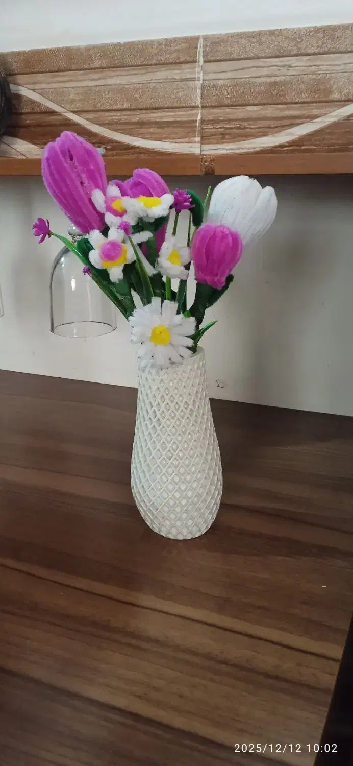 گل وگلدان مخمل|گل مصنوعی|شیراز, وزیرآباد|دیوار