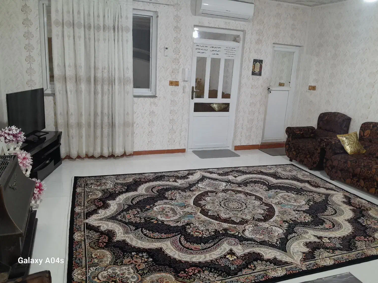 سوئیت‌۸۰متری‌دربست‌باپارکینگ|اجارهٔ کوتاه‌مدت آپارتمان و سوئیت|رشت, کوی عرفان|دیوار