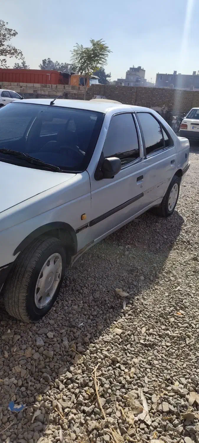 روآ روا مدل 86دوگانه کارخانه هیدرولیک|خودرو سواری و وانت|مشهد, نظام دوست|دیوار