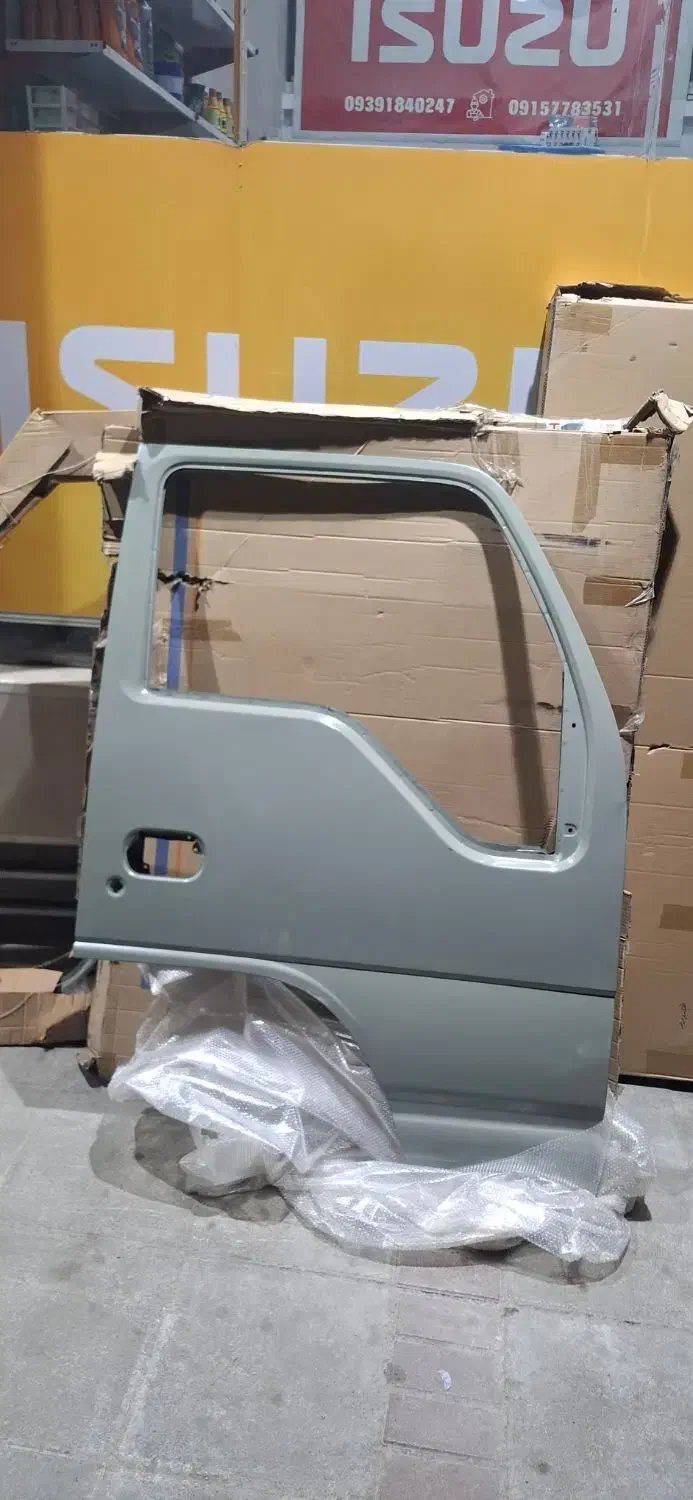 فروش لوازم ایسوزو صفر تاصد بدنه برقی موتوری|قطعات یدکی و لوازم جانبی|بجنورد, |دیوار