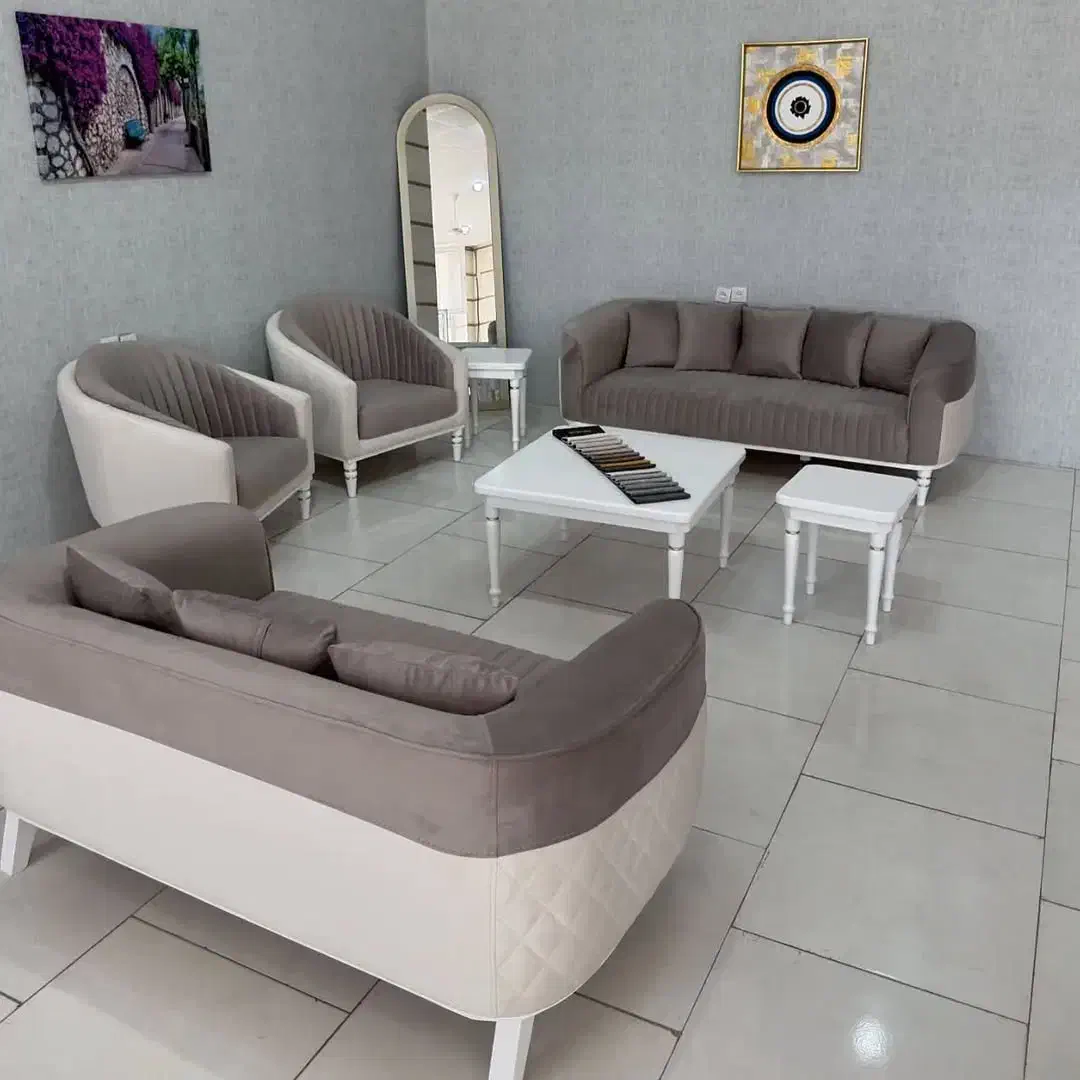 مبل شفق مدیریت انصاری|مبلمان خانگی و میز عسلی|یاسوج, |دیوار