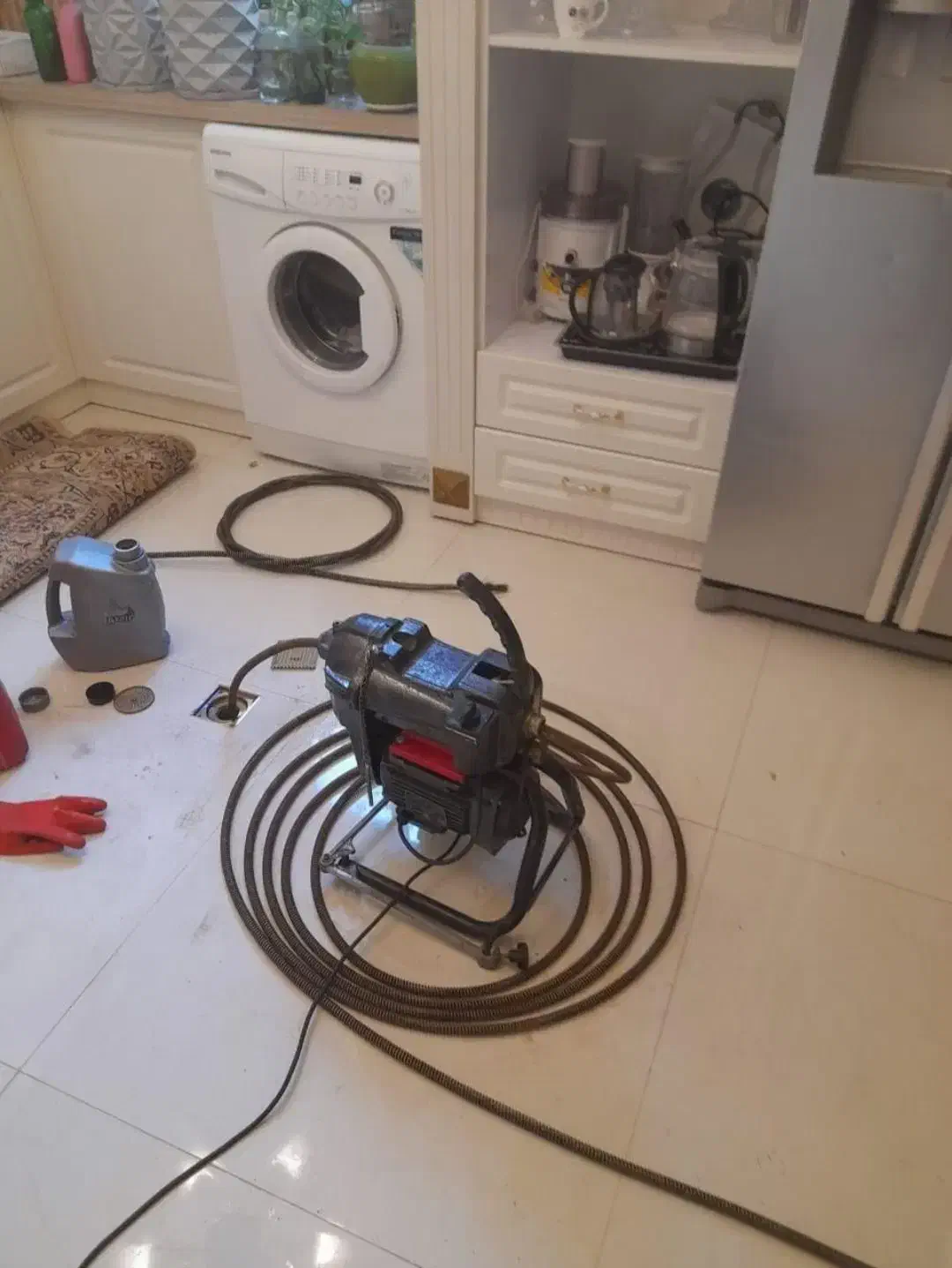 لوله باز کنی باغستان گلشهر شاهین ویلا باغستان|خدمات پیشه و مهارت|کرج, عظیمیه|دیوار