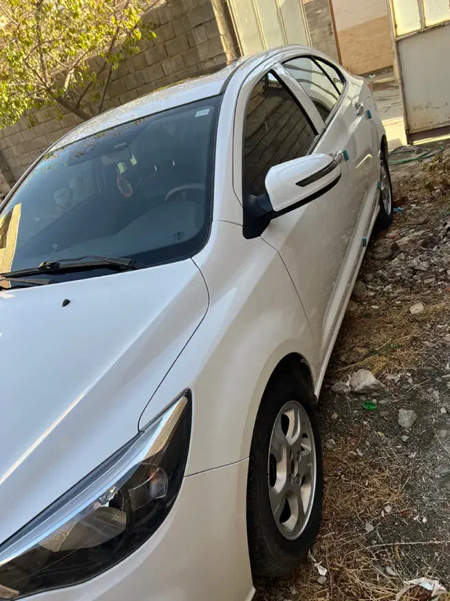 شاهین اتومات توربو فول سانروف دار۴۰۲|خودرو سواری و وانت|بانه, |دیوار