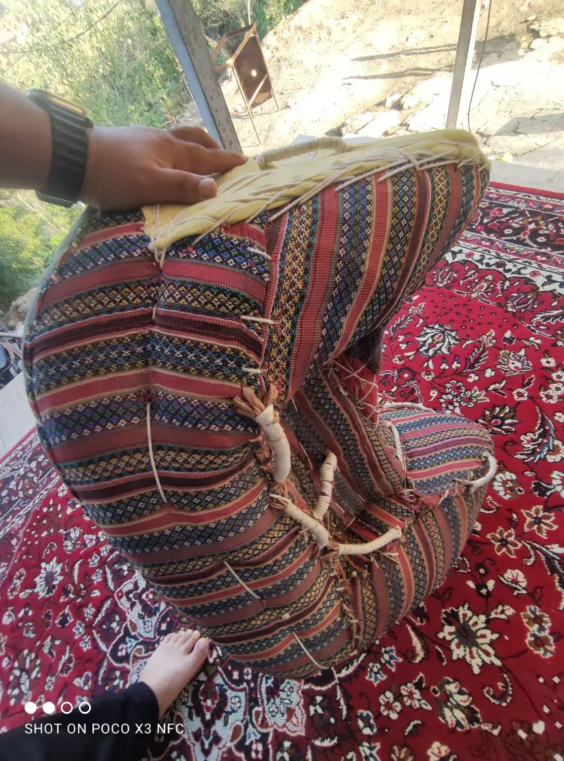 پالن اسب  زین اسب|اسب و تجهیزات اسبسواری|سیاهکل, |دیوار