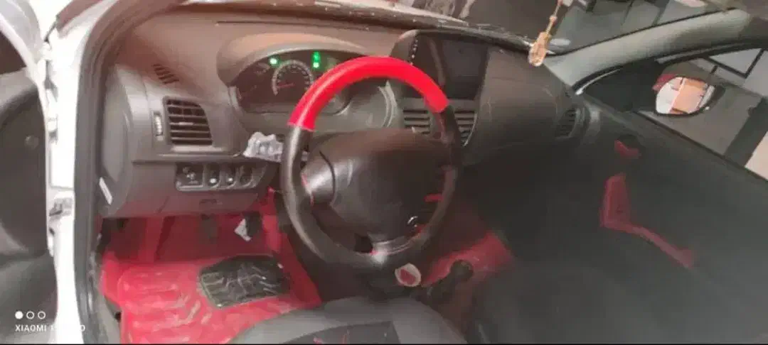 **کوییکR بدون رنگ بامانیتور اندروید**|خودرو سواری و وانت|تهران, جوادیه|دیوار