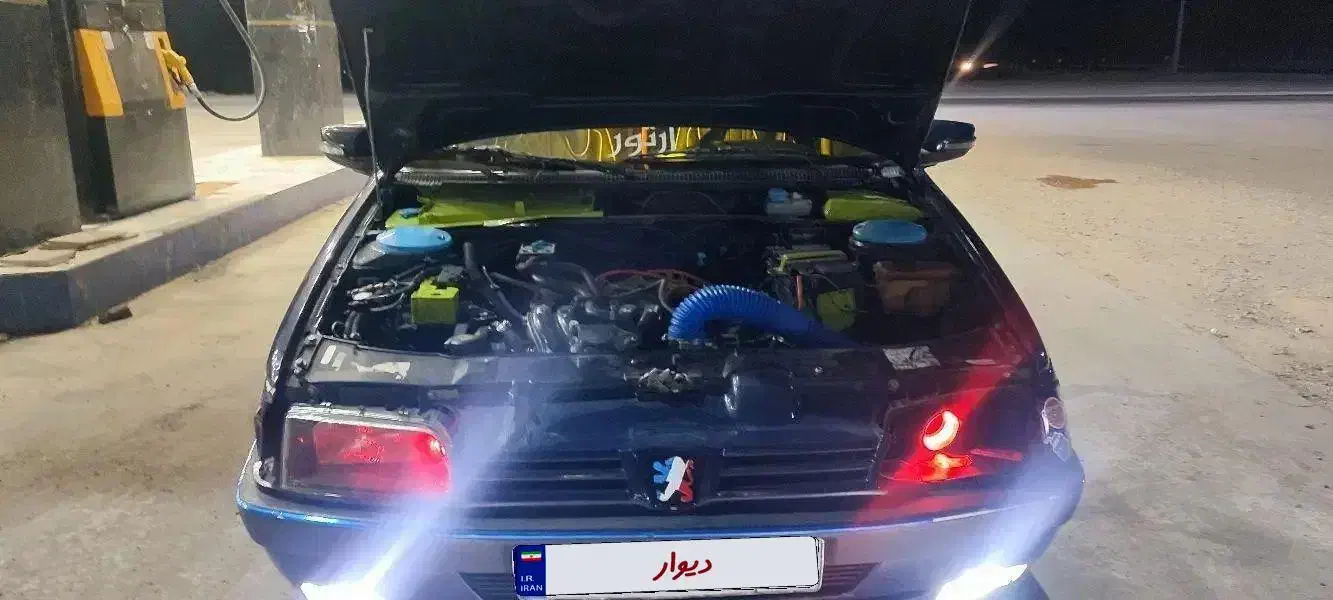 405فول لوازم|خودرو سواری و وانت|ایذه, |دیوار