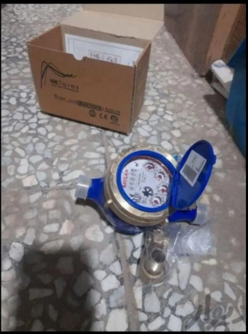 کنتور با کیفیت|حراج|رفسنجان, |دیوار