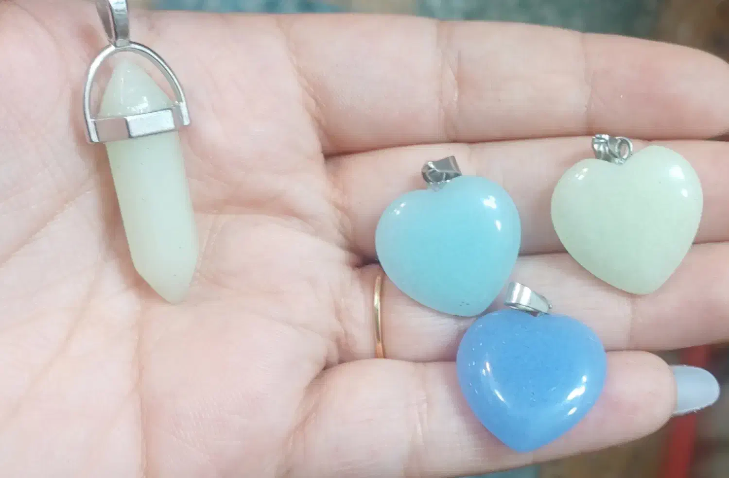 گردنبند شب نما|بدلیجات|ایذه, |دیوار