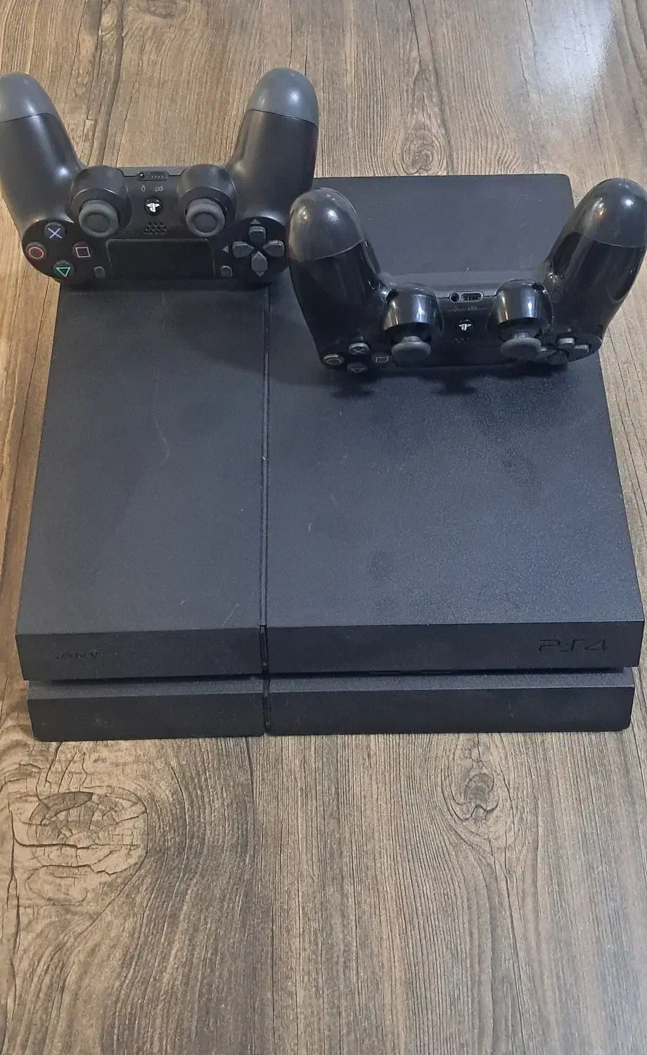 ps4 fat دو دسته 500 گیگ|کنسول، بازی ویدئویی و آنلاین|گنبد کاووس, |دیوار