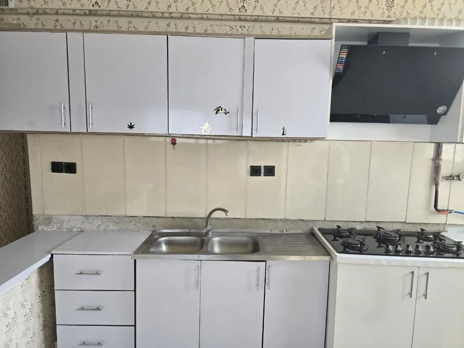 کابینت ملامینه|مصالح و تجهیزات ساختمان|گلبهار, شهر جدید گلبهار|دیوار