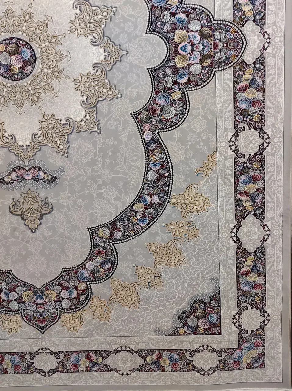 فرش ۷۰۰ شانه|فرش|ابهر, |دیوار