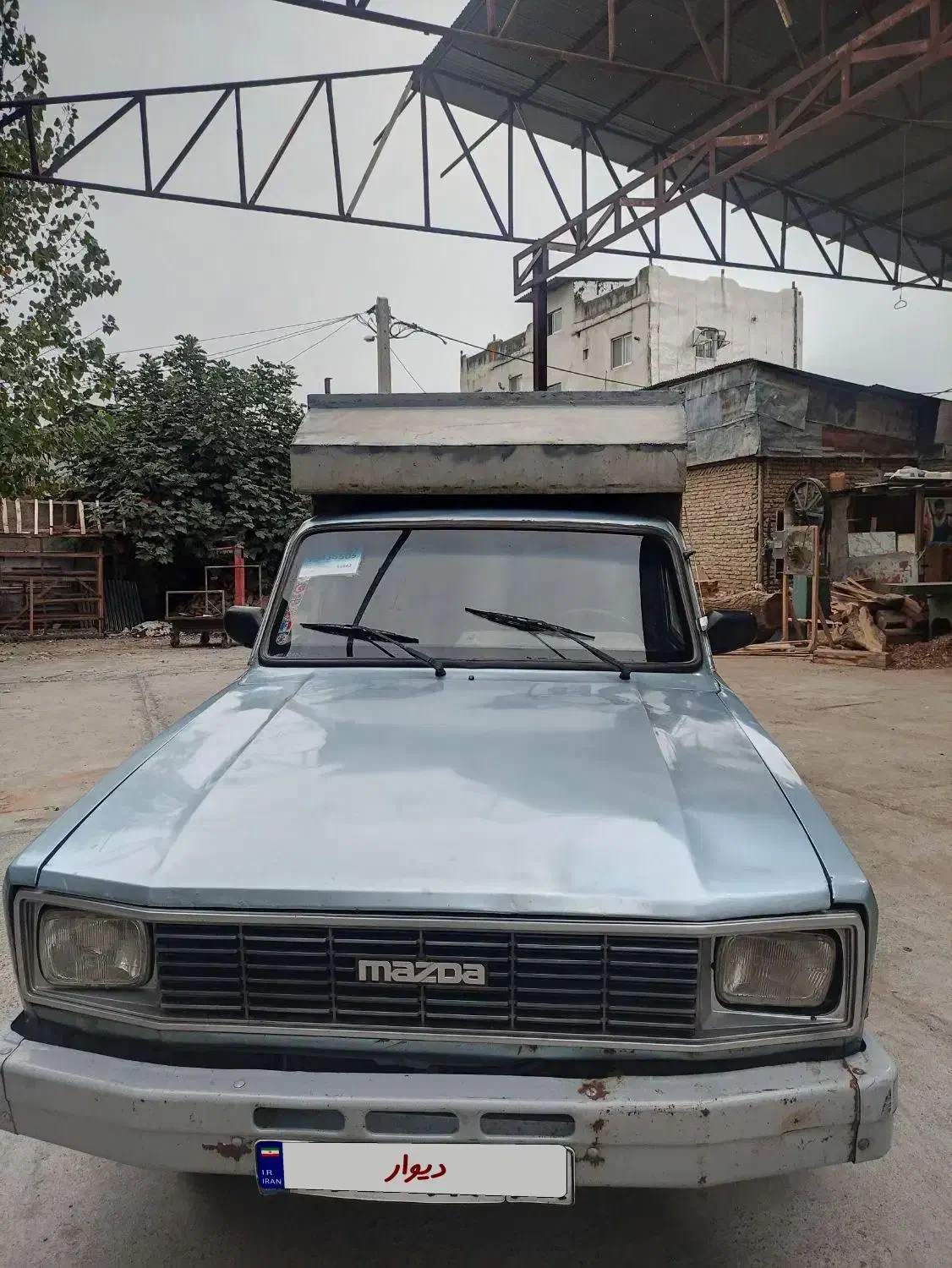 مزدا دو هزار|خودرو سواری و وانت|کردکوی, |دیوار