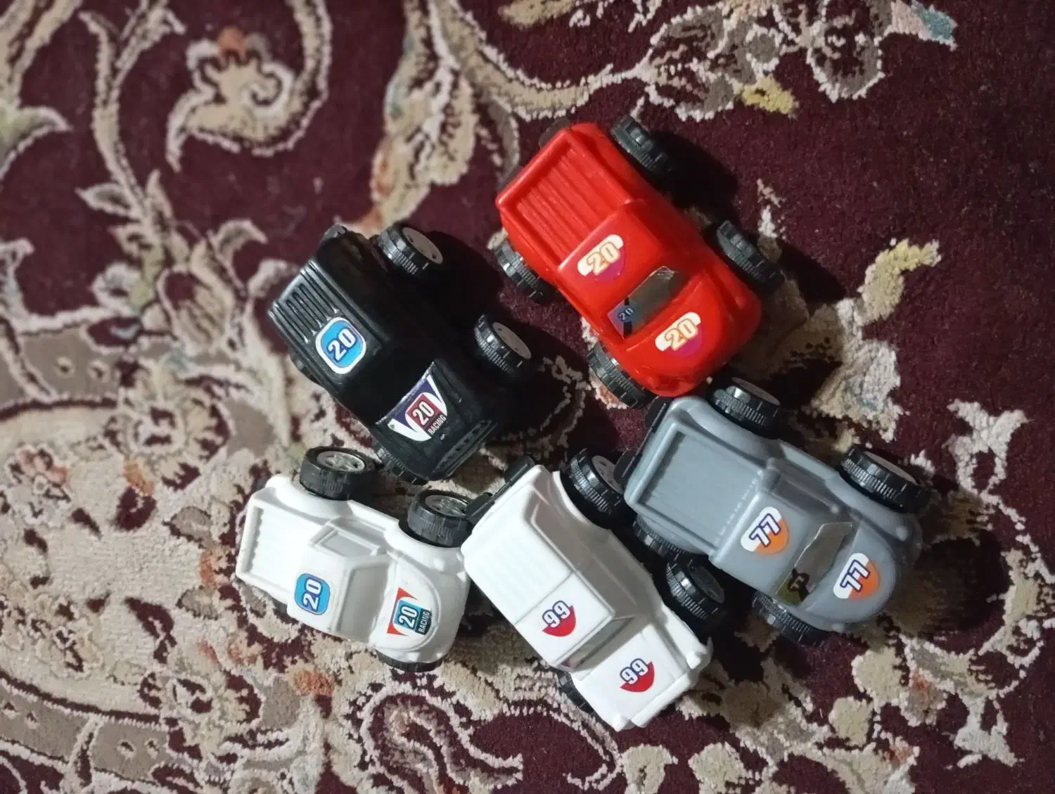 تزریق پلاستیک حراجی|ظروف سرو و پذیرایی|شریف‌آباد, |دیوار