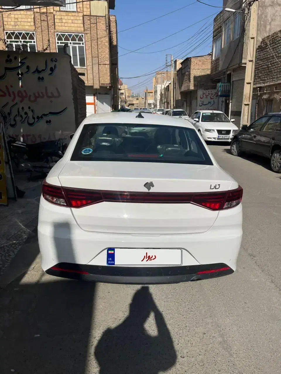 تارا صفر|خودرو سواری و وانت|قم, نیروگاه|دیوار