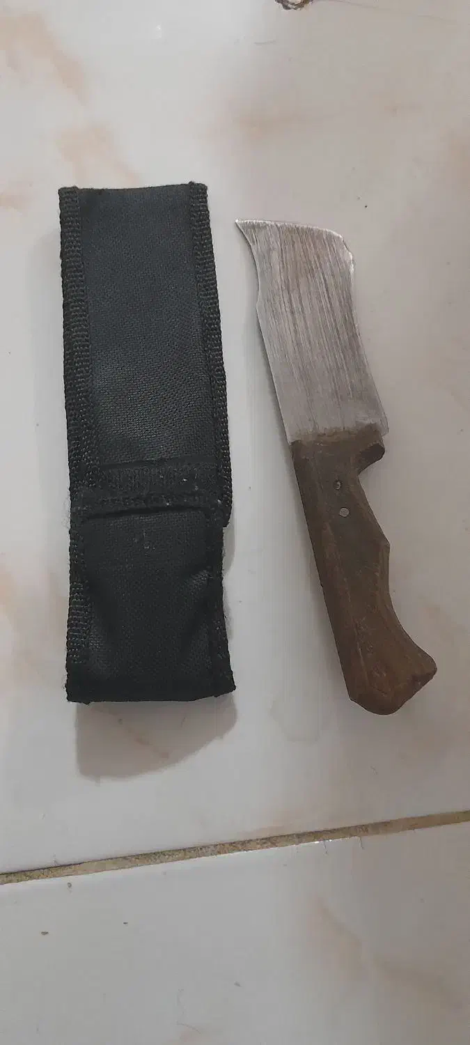 چاقو زنجان اصل|کوهنوردی و کمپینگ|چناران, |دیوار