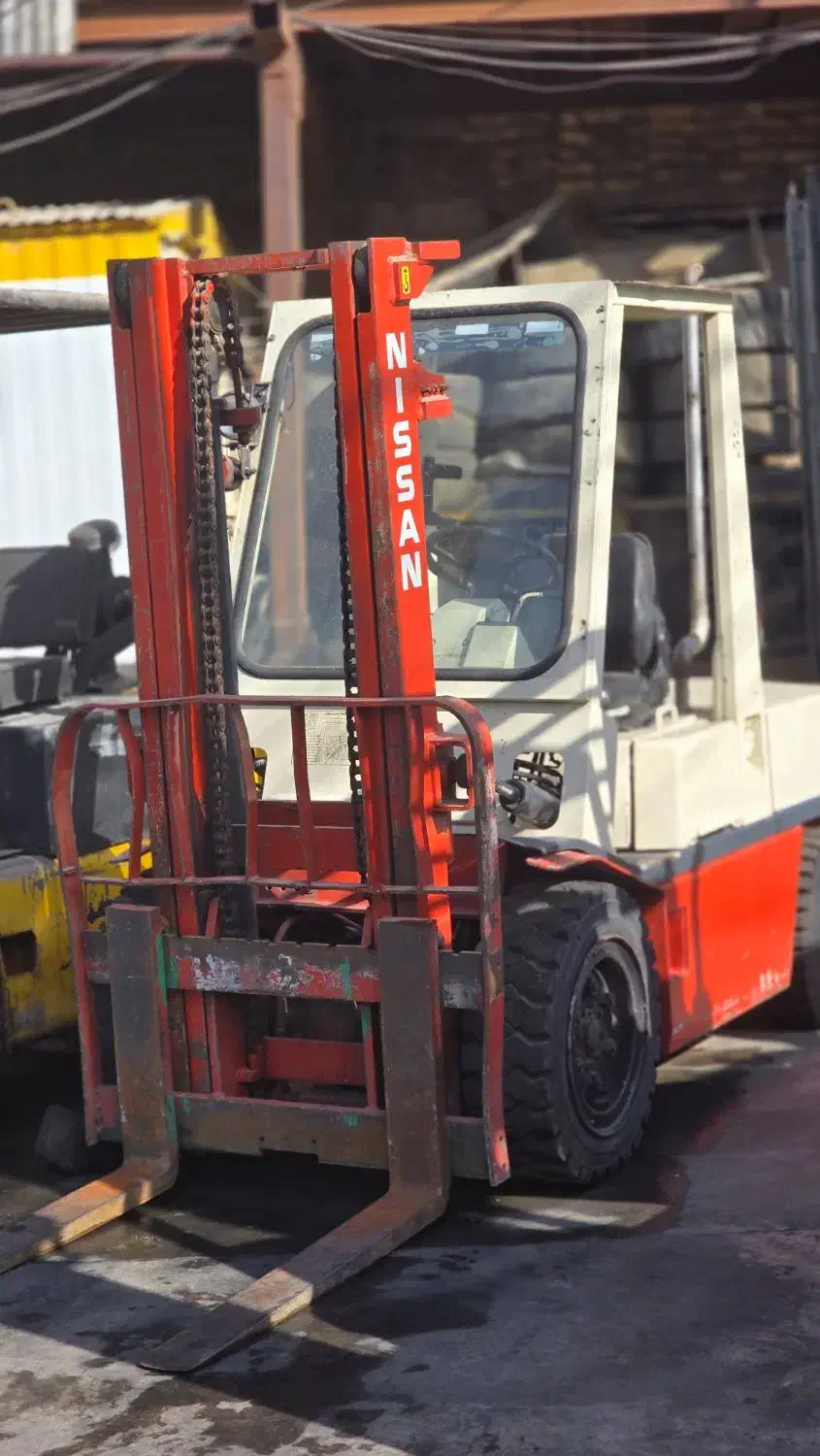 لیفتراک ۳ تن|خودرو سنگین|ری, دولتآباد|دیوار