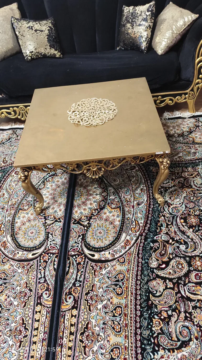 میز وسط بزرگ کشودار|مبلمان خانگی و میز عسلی|نظرآباد, نظرآباد|دیوار