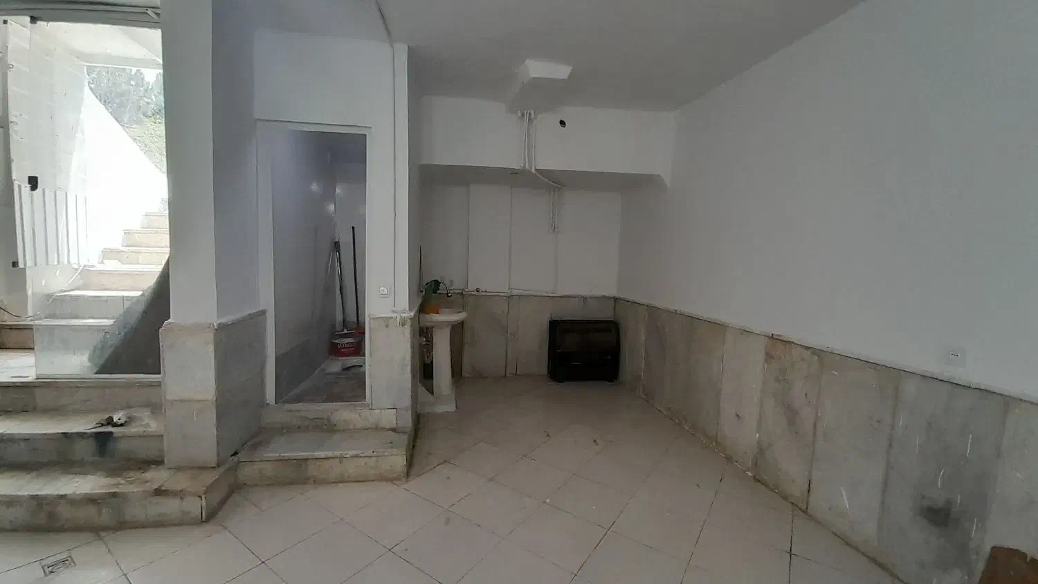 زیرزمین فروشی ۷۰ متر شاندیز ویرانی|فروش مغازه و غرفه|شاندیز, |دیوار