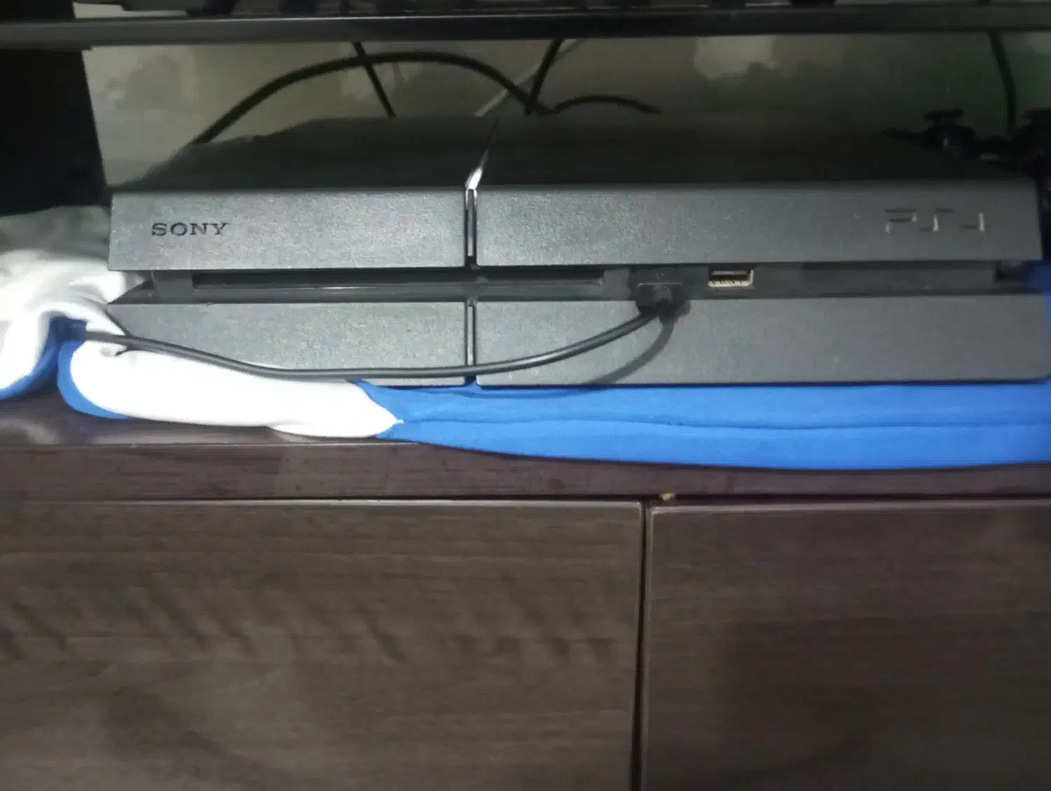 کپی خور فت ps4|کنسول، بازی ویدئویی و آنلاین|اصفهان, ناصرخسرو|دیوار