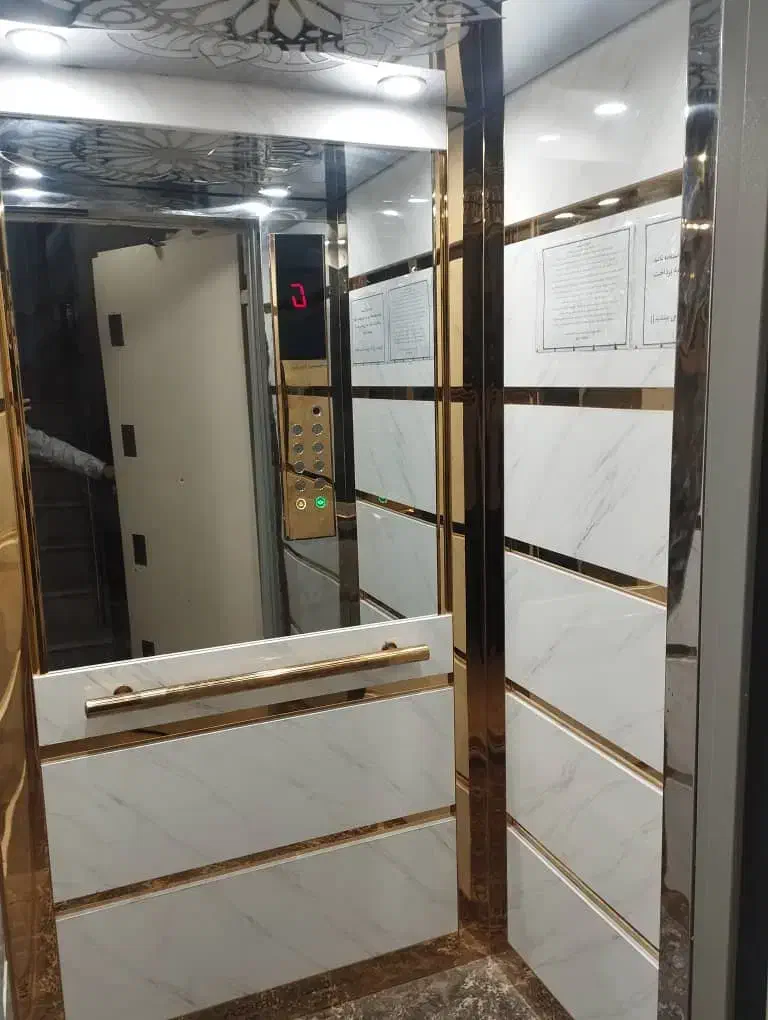 ۸۵متر روبه نما فول امکانات باپارکینگ کلیدنخورده|اجارهٔ آپارتمان|بهارستان, |دیوار