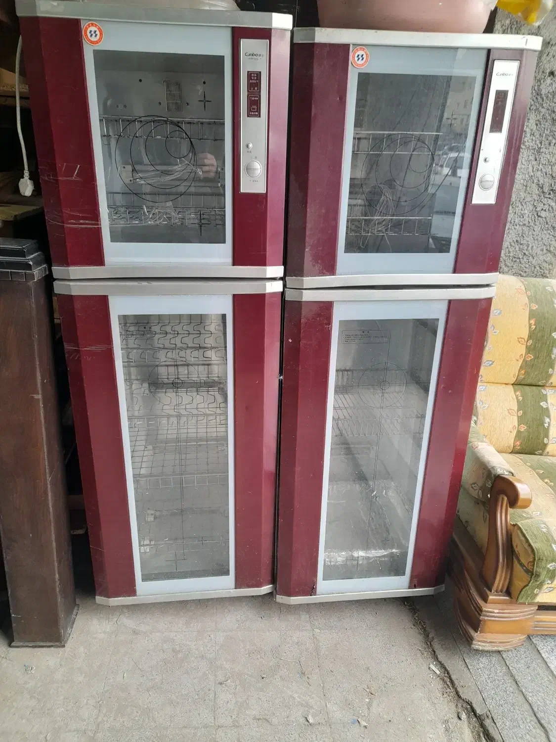 گرم کن غذا خارجی|اجاق گاز و لوازم برقی پختوپز|تهران, جوادیه تهرانپارس|دیوار