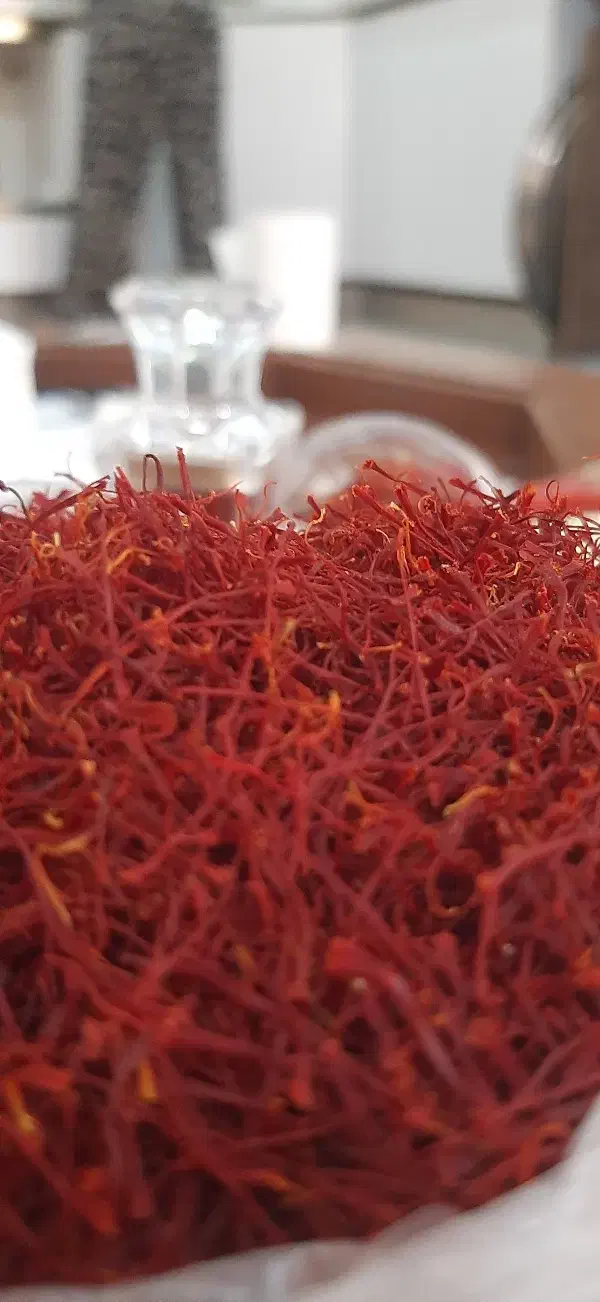 زعفران درجه یک قائنات|خوردنی و آشامیدنی|کامیاران, |دیوار