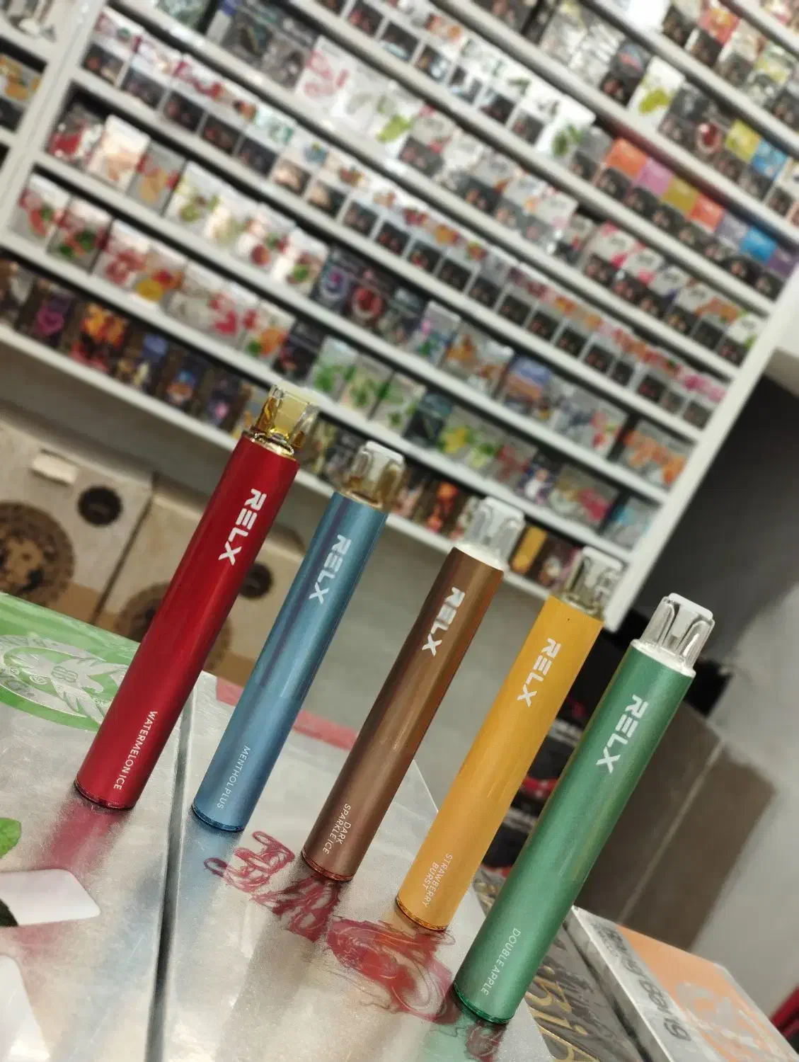 پاد ویپ ۱۵۰۰ پاف درجه یک|زیورآلات و اکسسوری|مشهد, دانشجو|دیوار