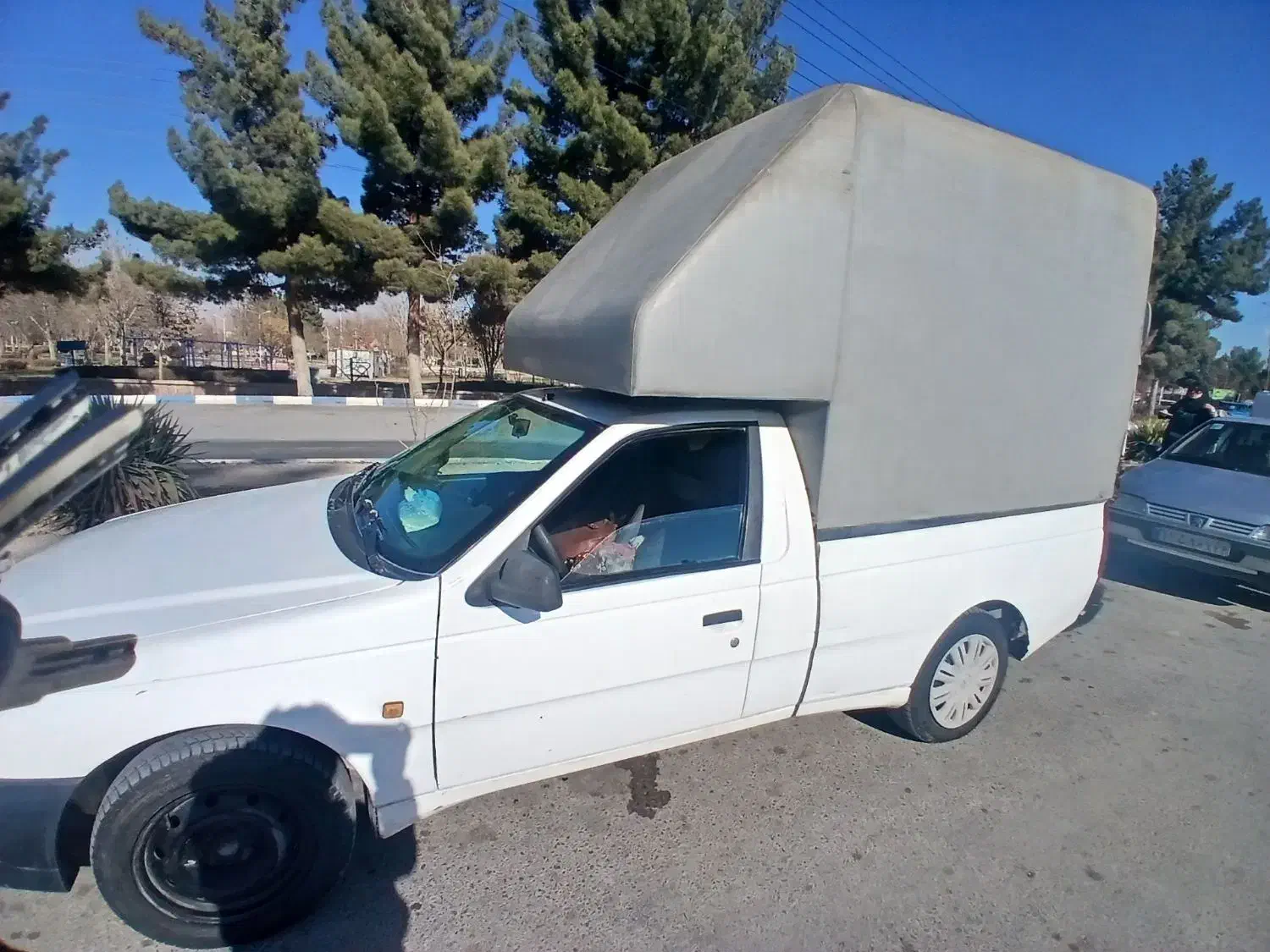 آریسان مدل ۹۶|خودرو سواری و وانت|تهران, شهرک امام خمینی|دیوار