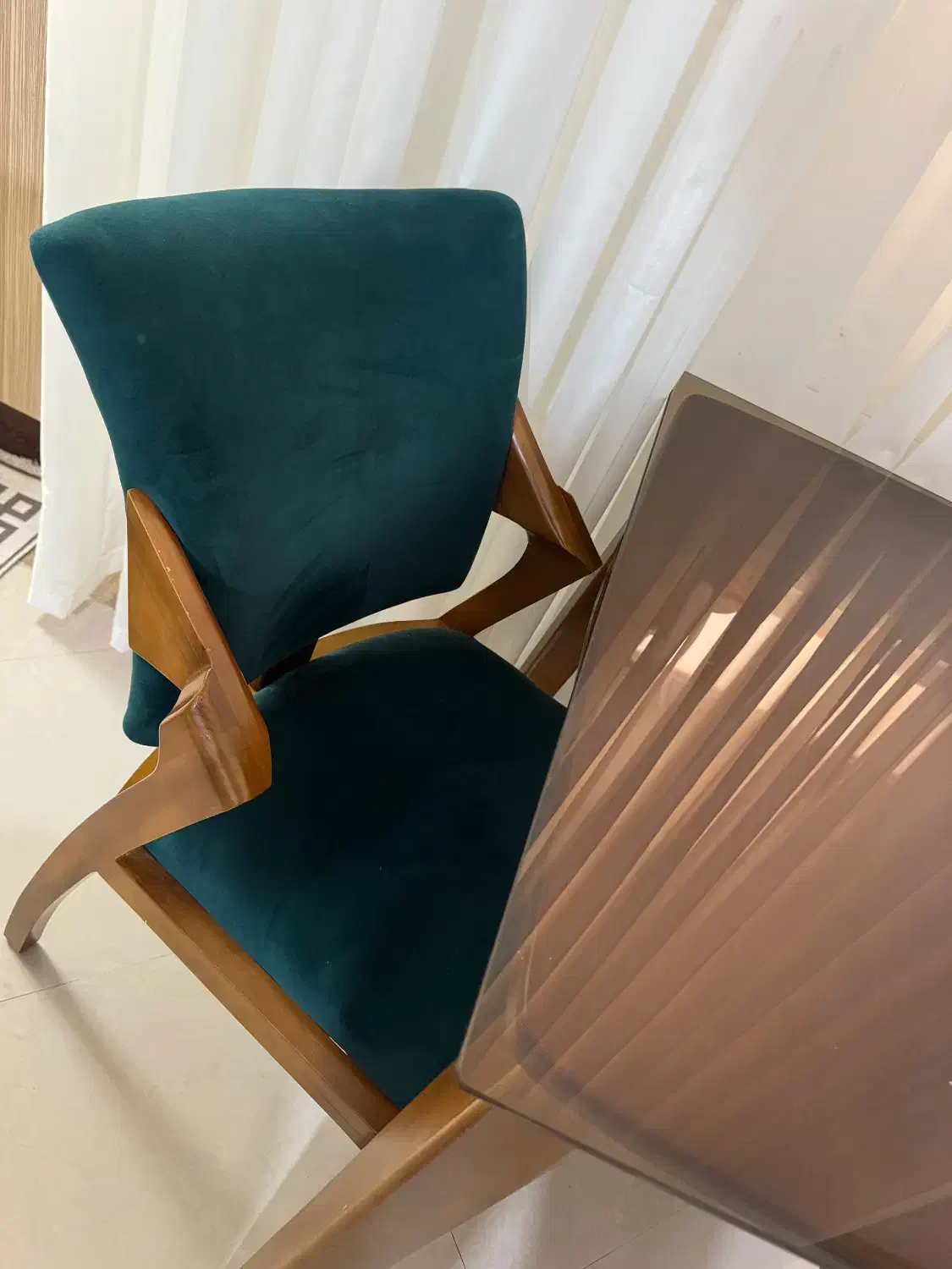 غذاخوری|میز و صندلی غذاخوری|اراک, |دیوار